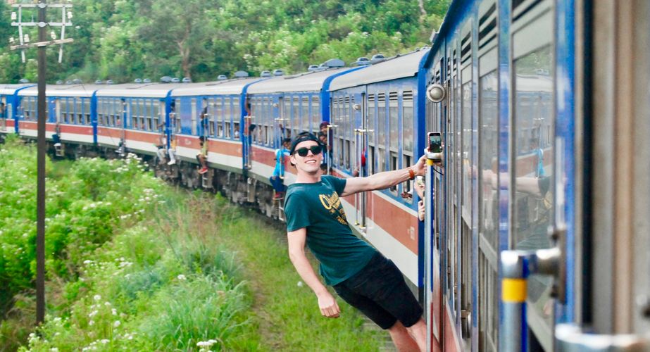 Treinrit theeplantages